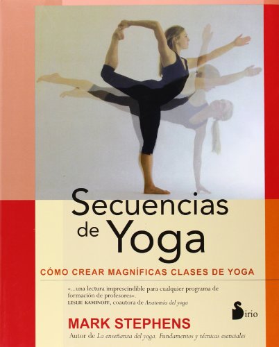 Secuencias de yoga by Mark Stephens
