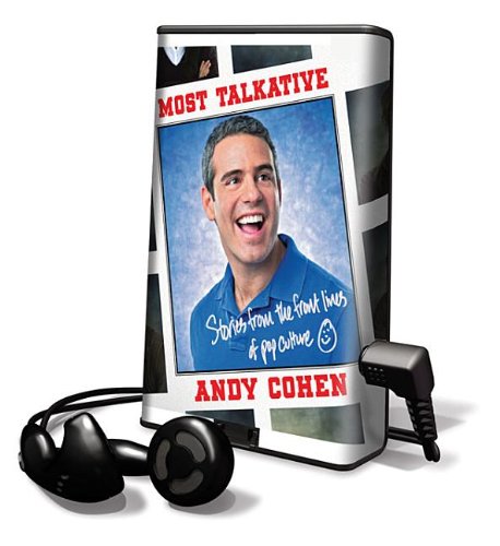 Most Talkative by Andy Cohen