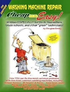 Washing Machine Repair by Douglas Emley
