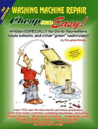 Washing Machine Repair by Douglas Emley