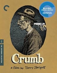 Crumb (The Criterion Collection) [Blu-ray]