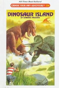 Dinosaur Island (Choose Your Own Adventure #138)