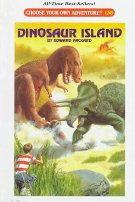 Dinosaur Island (Choose Your Own Adventure #138)