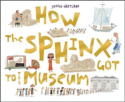 How the Sphinx Got to the Museum