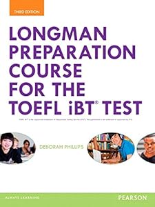 Longman Preparation Course for the TOEFL&reg; iBT Test, with MyEnglishLab and online access to MP3 files, without Answer Key