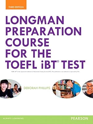 Longman Preparation Course for the TOEFL&reg; iBT Test, with MyEnglishLab and online access to MP3 files, without Answer Key