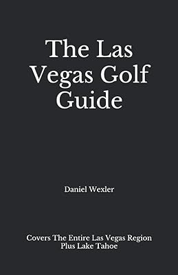 The Las Vegas Golf Guide (The Black Book)