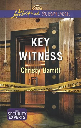 Key Witness by Christy Barritt