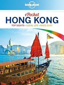 Lonely Planet Pocket Hong Kong (Travel Guide)