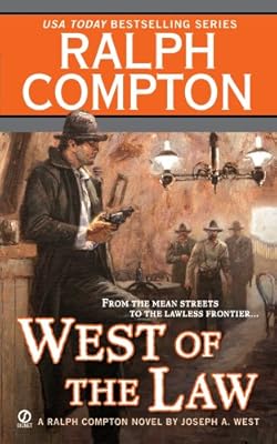 Ralph Compton West of the Law