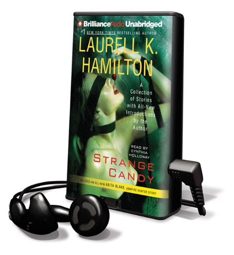 Strange Candy by Laurell K. Hamilton