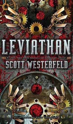 Leviathan by Scott Westerfeld