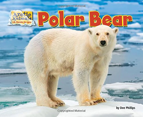 Polar Bear by Dee Phillips