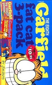 The Eighth Garfield Fat Cat 3-Pack