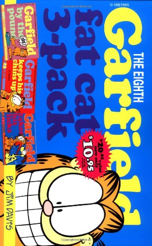 The Eighth Garfield Fat Cat 3-Pack by Jim Davis
