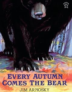 Every Autumn Comes The Bear