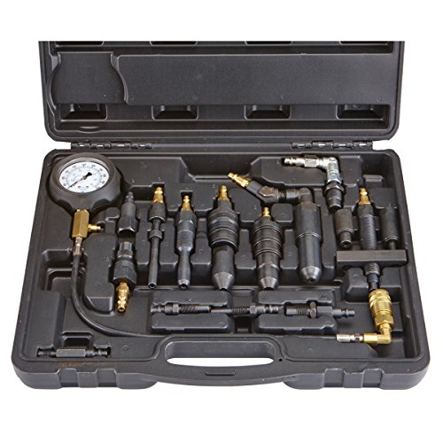 Algopix Similar Product 16 - 14 Piece Diesel Compression Tester Set