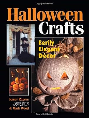 Halloween Crafts: Eerily Elegant Decor