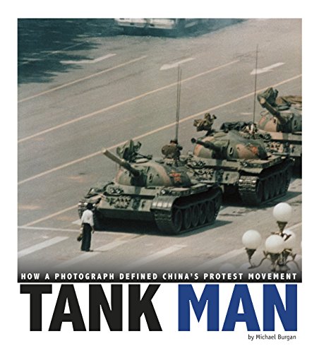 Tank Man by Michael Burgan