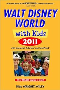Fodor's Walt Disney World with Kids 2011: with Universal Orlando, SeaWorld &amp; Aquatica
