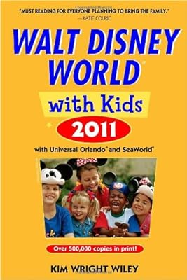 Fodor's Walt Disney World with Kids 2011: with Universal Orlando, SeaWorld &amp; Aquatica