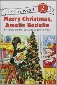 Merry Christmas Amelia Bedelia