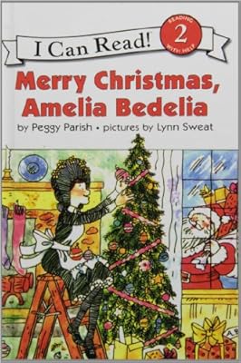 Merry Christmas Amelia Bedelia