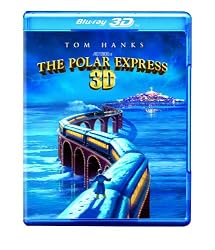 The Polar Express (Single Disc Blu-ray 3D/Blu-ray Combo)