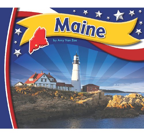 Maine by Amy Van Zee