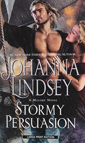 Stormy Persuasion by Johanna Lindsey