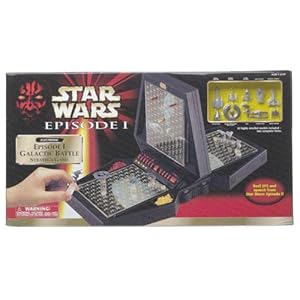 Click to buy Star Wars Battleship game from Amazon!