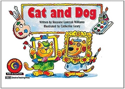 Cat and Dog (Learn to Read-Read to Learn: Fun and Fantasy)