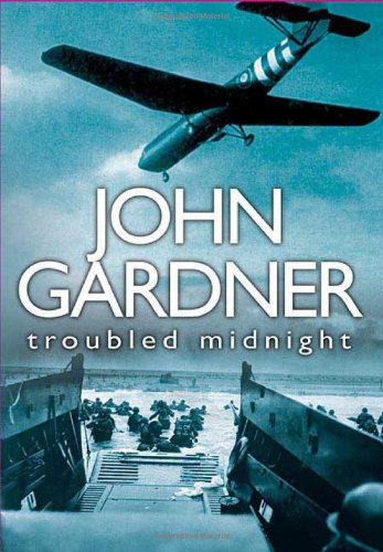 Troubled Midnight by John Gardner