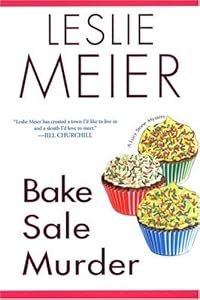 Bake Sale Murder (Lucy Stone Mysteries, No. 13)