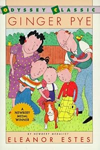 Ginger Pye
