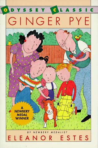 Ginger Pye by Eleanor Estes