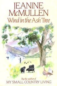 Wind in the ashtree by Jeanine McMullen