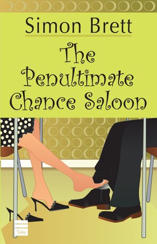 The Penultimate Chance Saloon by Simon Brett