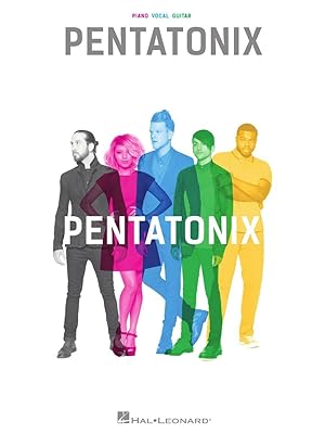 Pentatonix - Piano, Vocal and Guitar Chords