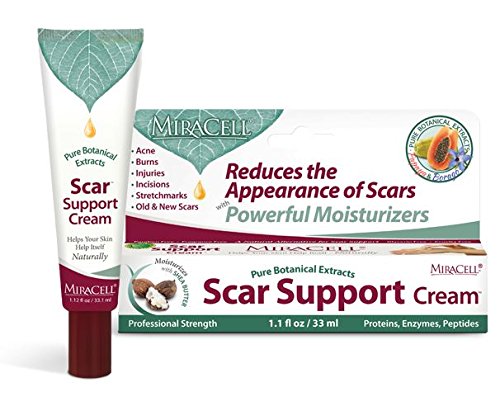 Miracell Moisturizing Scar Support Cream 33ml