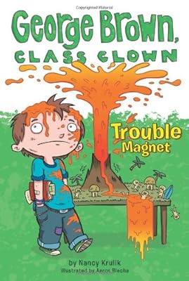 Trouble Magnet #2