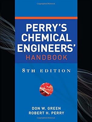 Perry's Chemical Engineers' Handbook, Eighth Edition