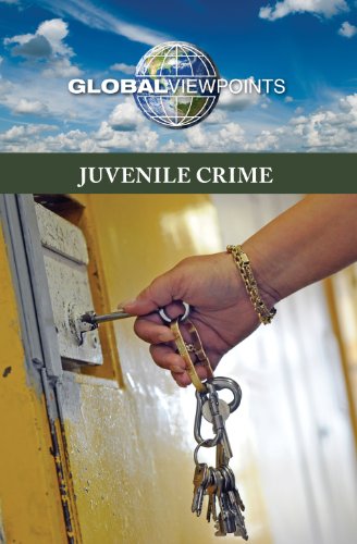 Juvenile Crime by Margaret Haerens  (Editor)