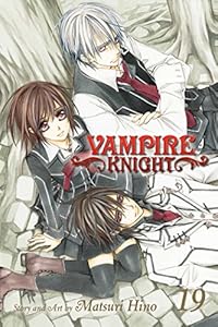 Vampire Knight Limited Edition, Vol. 19
