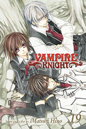 Vampire Knight Limited Edition, Vol. 19 by Matsuri Hino