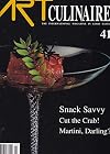 Art Culinaire 41 - The International Magazine in Good Taste - Summer 1996