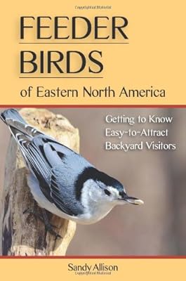 Feeder Birds of Eastern North America: Getting to Know Easy-to-Attract Backyard Visitors