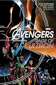 Avengers: Rage of Ultron