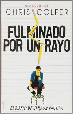 Fulminado por un rayo