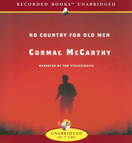 No Country for Old Men by Cormac McCarthy
